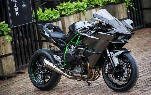 国产川崎h2讲解视频