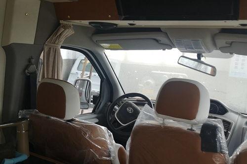 国产v90房车视频,移动家园的舒适之旅