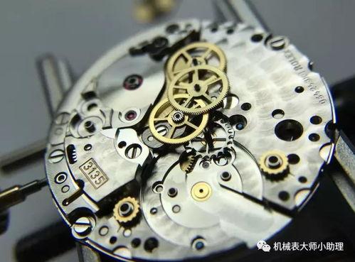 机械表棘爪更换视频国产,机械表棘爪更换实操教程