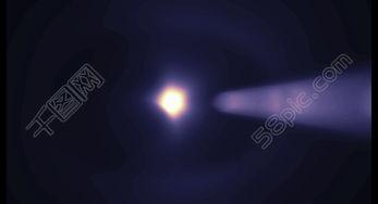 国产特效发光的视频