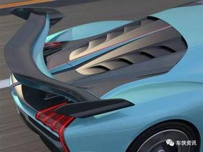 红旗国产超跑视频车,速度与激情的视觉盛宴  第2张