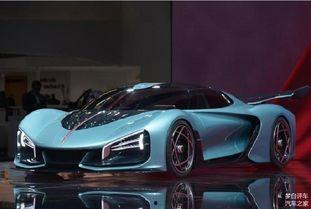 红旗国产超跑视频车,速度与激情的视觉盛宴  第3张