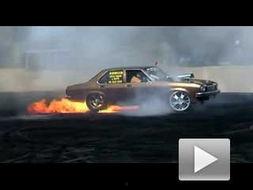 国产车燃烧视频  第3张