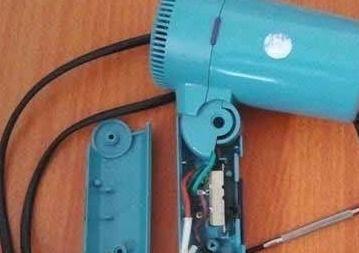 拆解国产吹风机视频教程,揭秘内部构造与工作原理